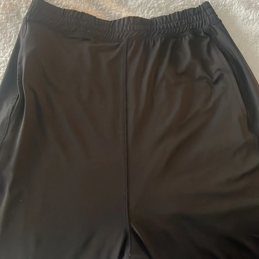 Free People Black Joggers - Picture 2 of 6